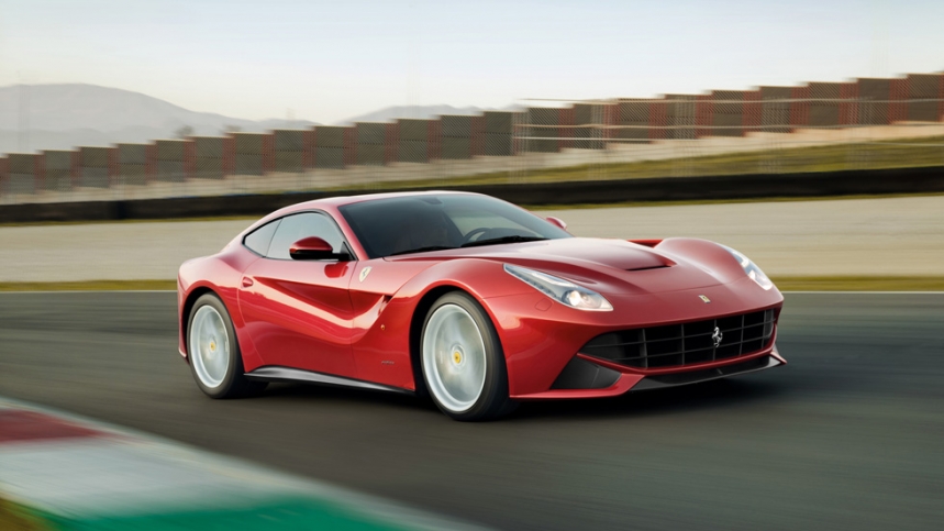 CAR FOR DRIVING TEST 1